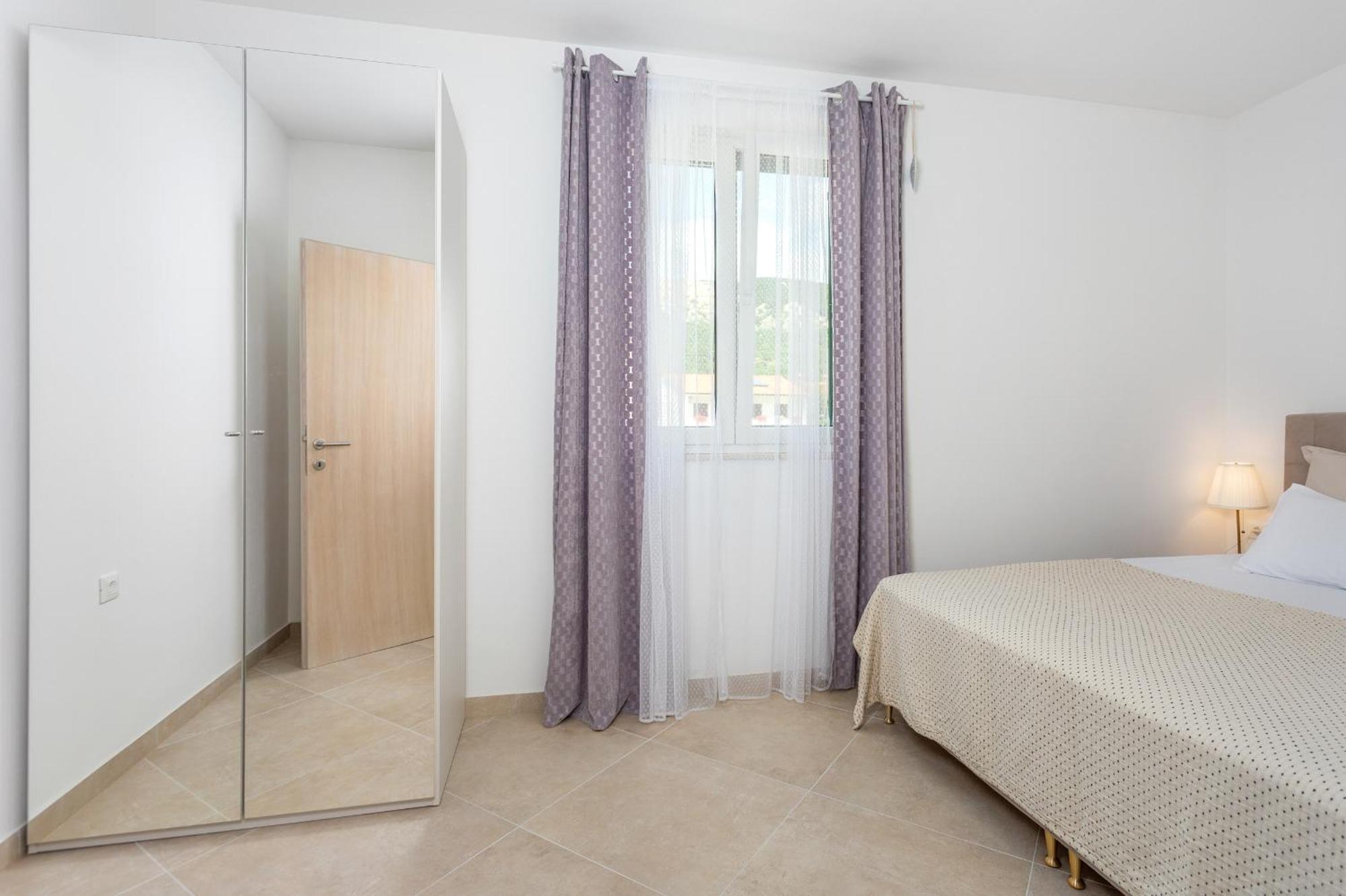 Divine Apartments Baška Exteriör bild